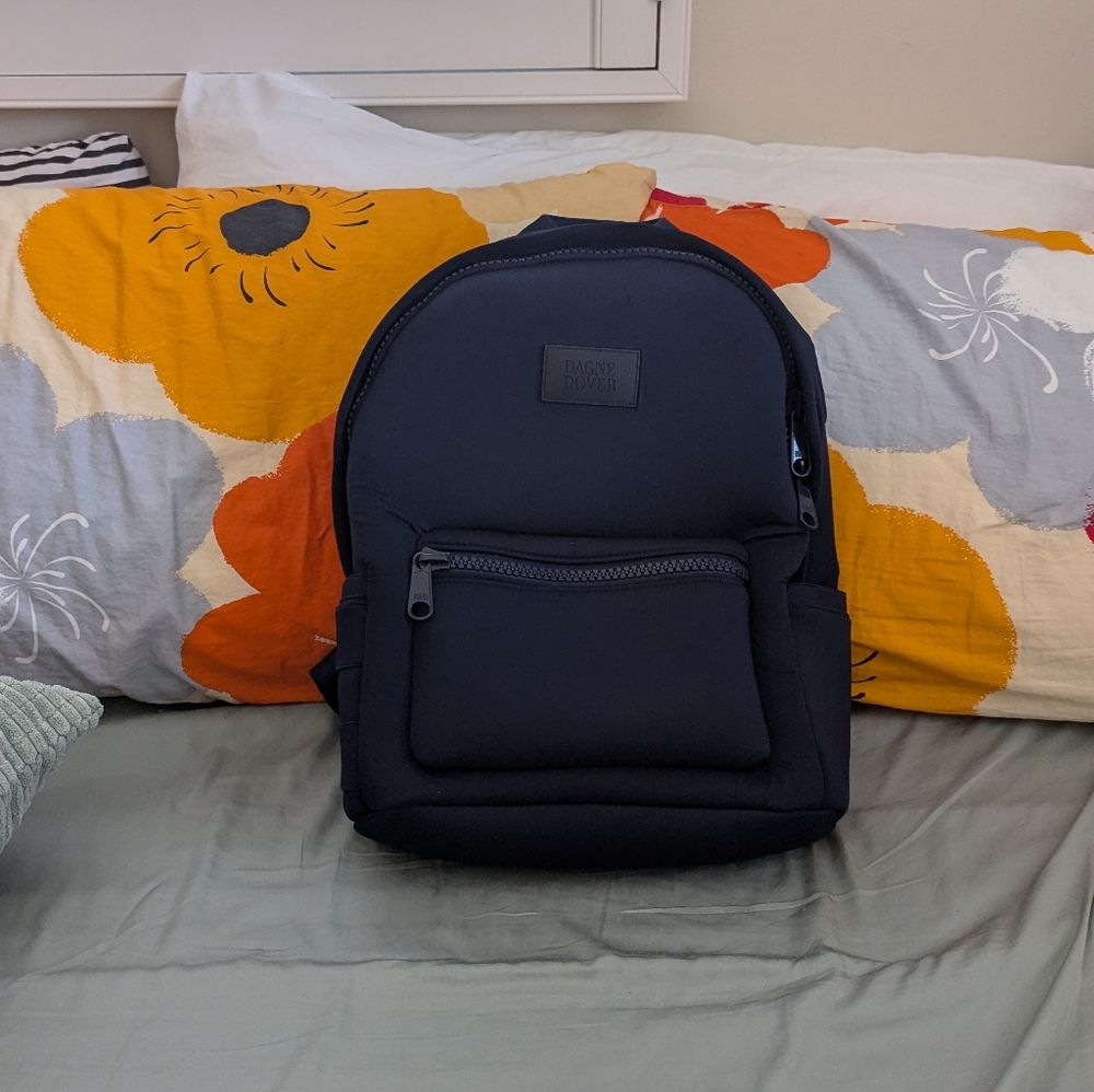 Dagne Dover Dakota Backpack - Medium, Storm